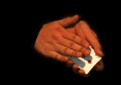 Table Triple False Cut